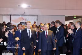 Vietnam y Dinamarca impulsan la cooperación en sectores estratégicos