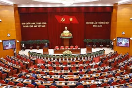 Panorama de la cita (Foto: VNA)