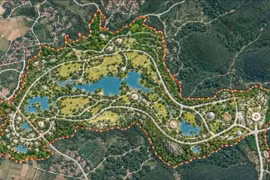 Parque safari Ba Vi (Foto: SunGroup)
