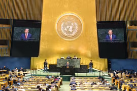 Actualidad: Vietnam plantea cuatro prioridades ante la Asamblea General de la ONU