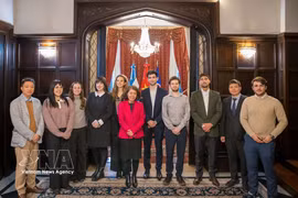 Vietnam y Argentina impulsan relación bilateral en múltiples ámbitos