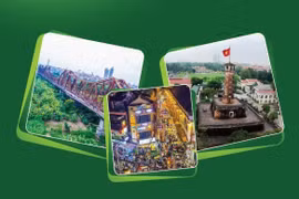Hanoi figura entre los destinos favoritos de todos los tiempos