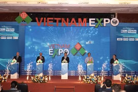 Acto de inauguración (Foto. VNA)