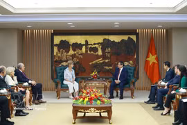 Panorama de la cita (Foto: VNA)