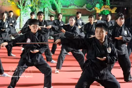 Vo Sao, legado marcial de Bac Ninh que preserva identidad cultural