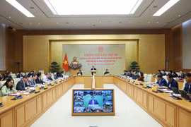 Panorama de la cita (Foto: VNA)