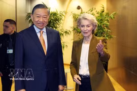 Vietnam y la UE refuerzan asociación estratégica integral