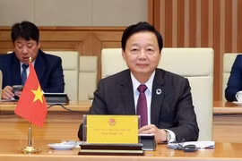 El viceprimer ministro vietnamita Tran Hong Ha (Foto: https://baochinhphu.vn/)