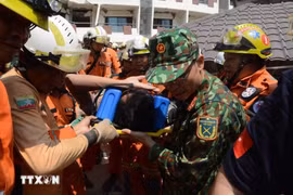 Actualidad semanal: Vietnam envía equipo de socorro a Myanmar tras el devastador terremoto