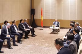 Panorama de la cita (Foto: VNA)