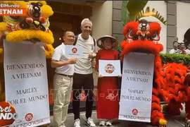 Una imagen en el reportaje (Foto: captura de pantalla)