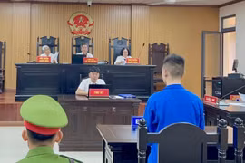 En el juicio (Foto: VNA)