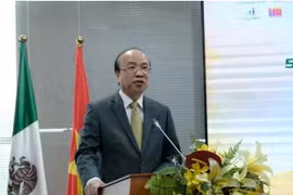 Phan Chi Hieu, presidente de la Academia de Ciencias Sociales de Vietnam (Foto: https://congthuong.vn/)