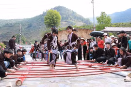 Vietnam preserva con empeño el alma cultural de las minorías étnicas con población reducida