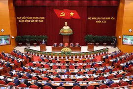 Panorama de la cita (Foto: VNA)