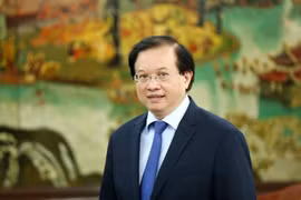 Ta Quang Dong, viceministro de Cultura, Deportes y Turismo (Foto: VNA)