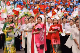 95 años del Partido Comunista de Vietnam: Promueven la gran solidaridad en la era de ascenso nacional