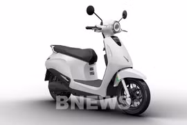 VinFast Evo, una motocicleta eléctrica con sistema de intercambio de baterías