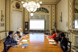 Panorama de la cita. (Foto: VNA)