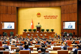 Último período de sesiones del Parlamento de la XV Legislatura marca el inicio de una nueva etapa de desarrollo