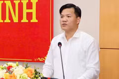Trinh Truong Huy, exvicepresidente del Comité Popular de la provincia de Cao Bang (Fuente: thanhtra.com.vn)