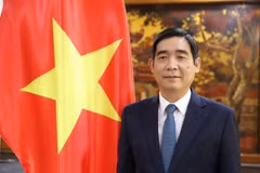 El embajador de Vietnam en Bangkok, Pham Viet Hung (Fuente: VNA)