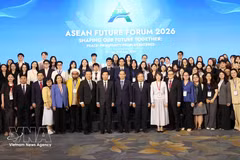 Actualidad: Foro del Futuro de la ASEAN 2026 se consolida como plataforma de diálogo regional