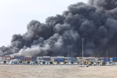 El incidente dejó al menos 40 muertos (Fuente: Xinhua/VNA)