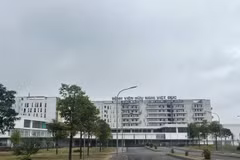 La segunda instalación del Hospital Viet Duc (Foto: VNA)
