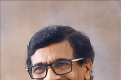 Tilvin Silva, secretario general del Partido de Liberación Popular (PLP) de Sri Lanka (Fuente: VNA)
