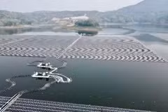 Indonesia destina más de 71 mil millones de USD a megaproyecto de energía solar