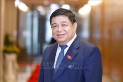 El viceprimer ministro de Vietnam Nguyen Chi Dung (Fuente: VNA)