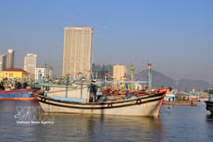 La provincia de Gia Lai en Vietnam destina más de 8 millones de dólares para combatir la pesca IUU (Fuente: VNA)