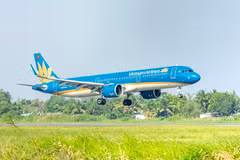 Foto ilustrada (Fuente: Vietnam Airlines)