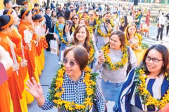 La ciudad costera de Da Nang impulsa el turismo Halal en Vietnam, con más de 617.000 visitantes musulmanes en 2025 (Fuente: VNA)