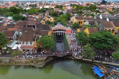 Hoi An, donde el tiempo y la nostalgia se funden 