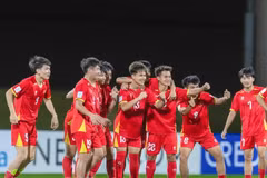Actualidad: Vietnam hace historia con su primera clasificación al Mundial Sub-17 de la FIFA