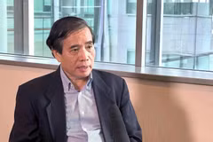El profesor Vu Minh Khuong de la Escuela de Políticas Públicas Lee Kuan Yew de Singapur (Fuente: VNA)