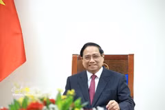 El primer ministro de Vietnam, Pham Minh Chinh (Fuente: VNA)
