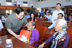 Vietnam promueve el cuidado de las personas mayores