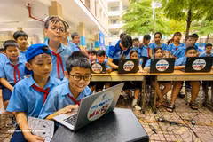 Vietnam busca garantizar seguridad de los niños en el entorno digital 
