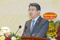 El ministro de Justicia vietnamita, Nguyen Hai Ninh (Fuente: VNA)