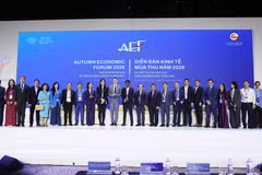 Delegados en la cita (Fuente: VNA)