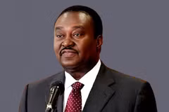 Fernando Piedade dos Santos, expresidente de la Asamblea Nacional y exvicepresidente de Angola (Fuente: VNA)