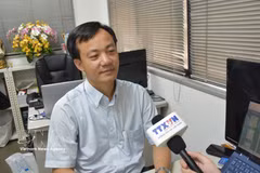 Cao Thanh Dinh, fundador y director ejecutivo de ANPz (Fuente: VNA)