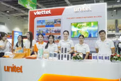 Các thương hiệu lớn của VN đang tạo ra nhiều giá trị tại Lào. Ảnh: thanhnien.vn