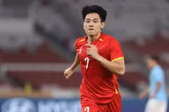 Vietnam avanza a las semifinales, donde se enfrentará a la selección de Filipinas, segundo lugar del Grupo A (Fuente: laodongthudo.vn)