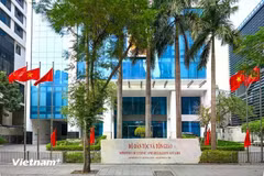Sede del Ministerio de Asuntos Étnicos y Religiosos. (Foto: VietnamPlus)
