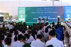 En la cita (Fuente: VNA)