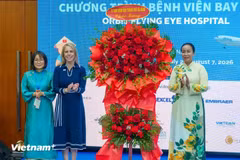 En la cita (Fuente: VietnamPlus)